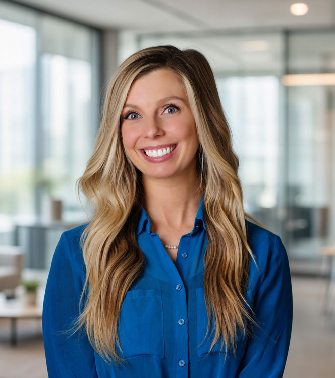 Audra Stenger - Bookkeeper at Hope Financial Consulting