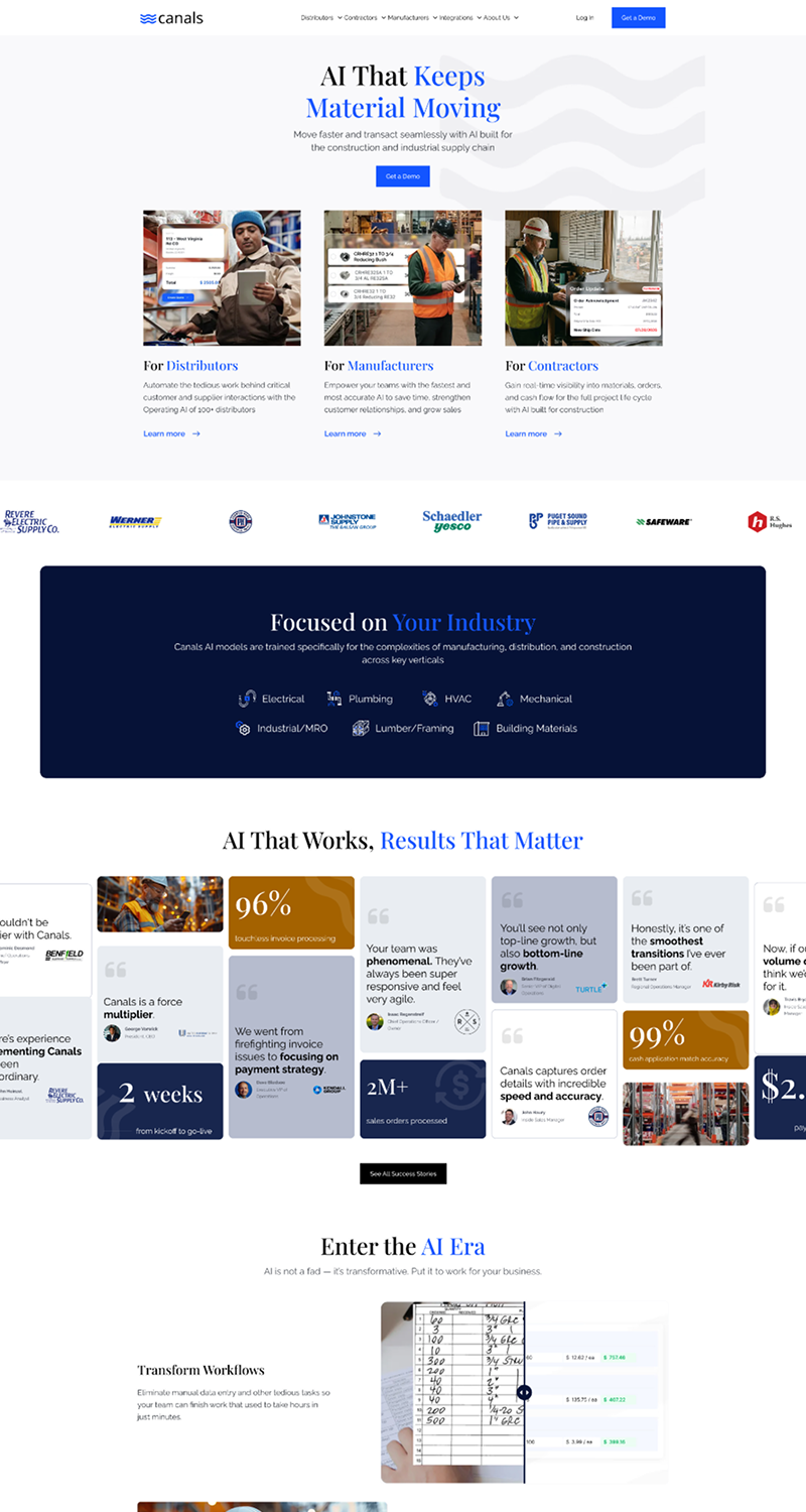 Webflow Developer