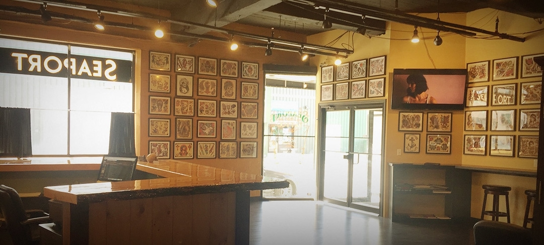 Seaport Tattoo Company – Boston’s Premier Tattoo Parlor