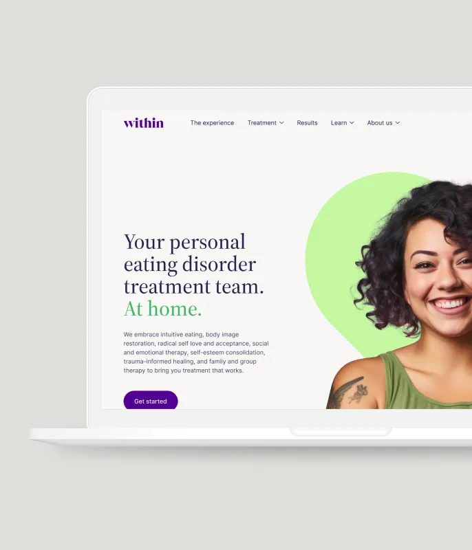 Talkspace Case Study Preview