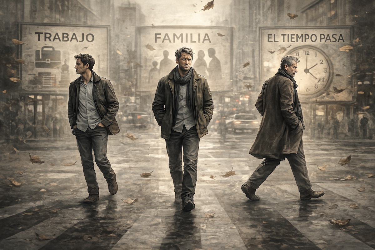 Crisis de los 40, 50 y 60: pérdidas, duelos y madurez psicológica