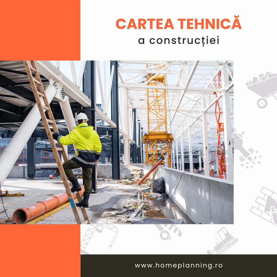construction technical card