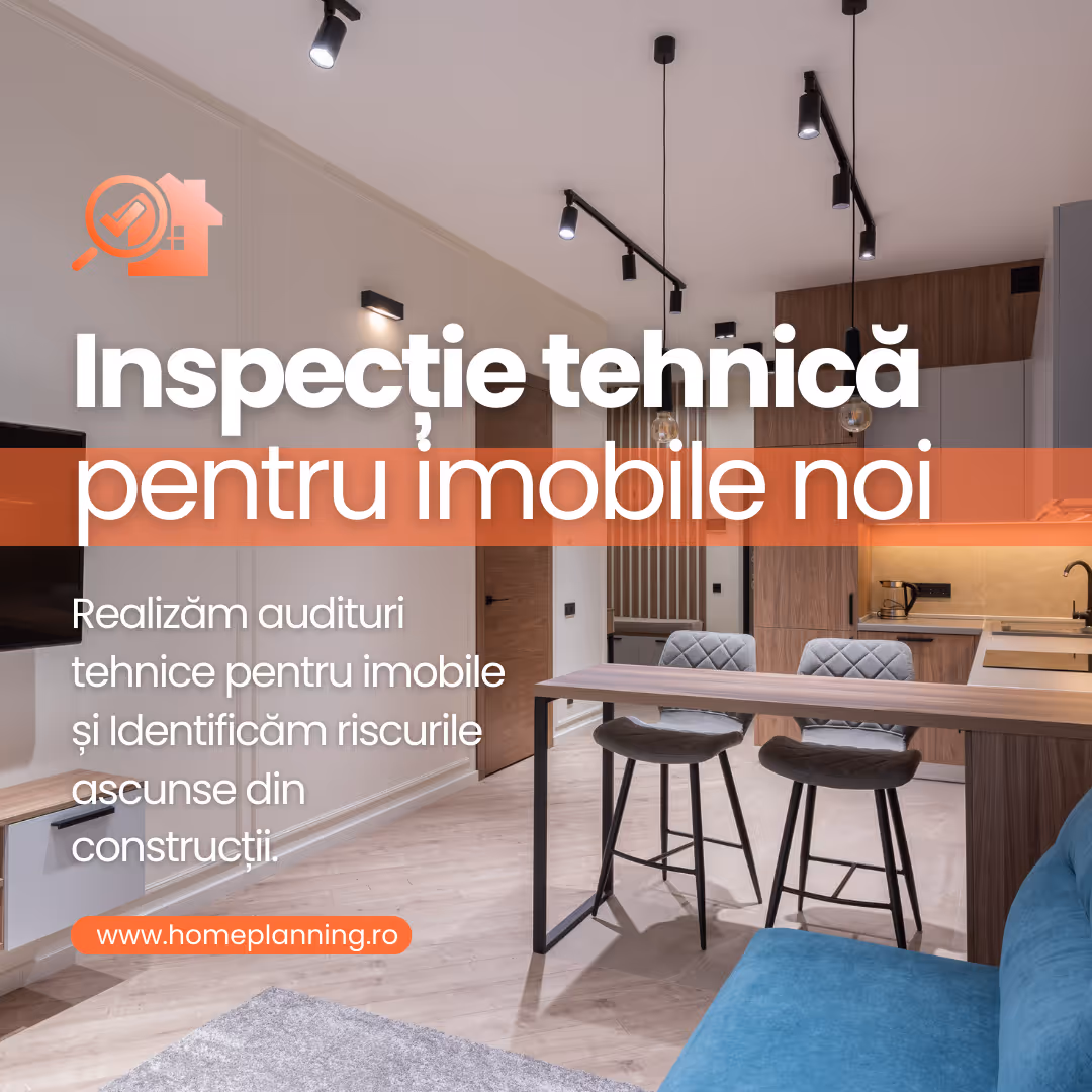 inspectie tehnica imobiliara