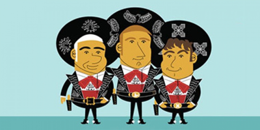 Image result for 3 amigos