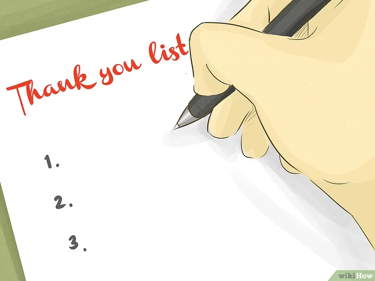 Image titled Start a Gratitude Journal Step 2