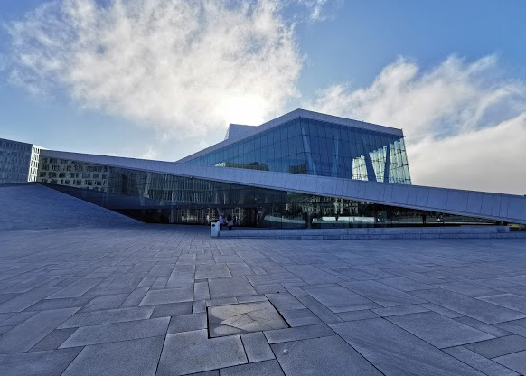 Operahuset i Oslo