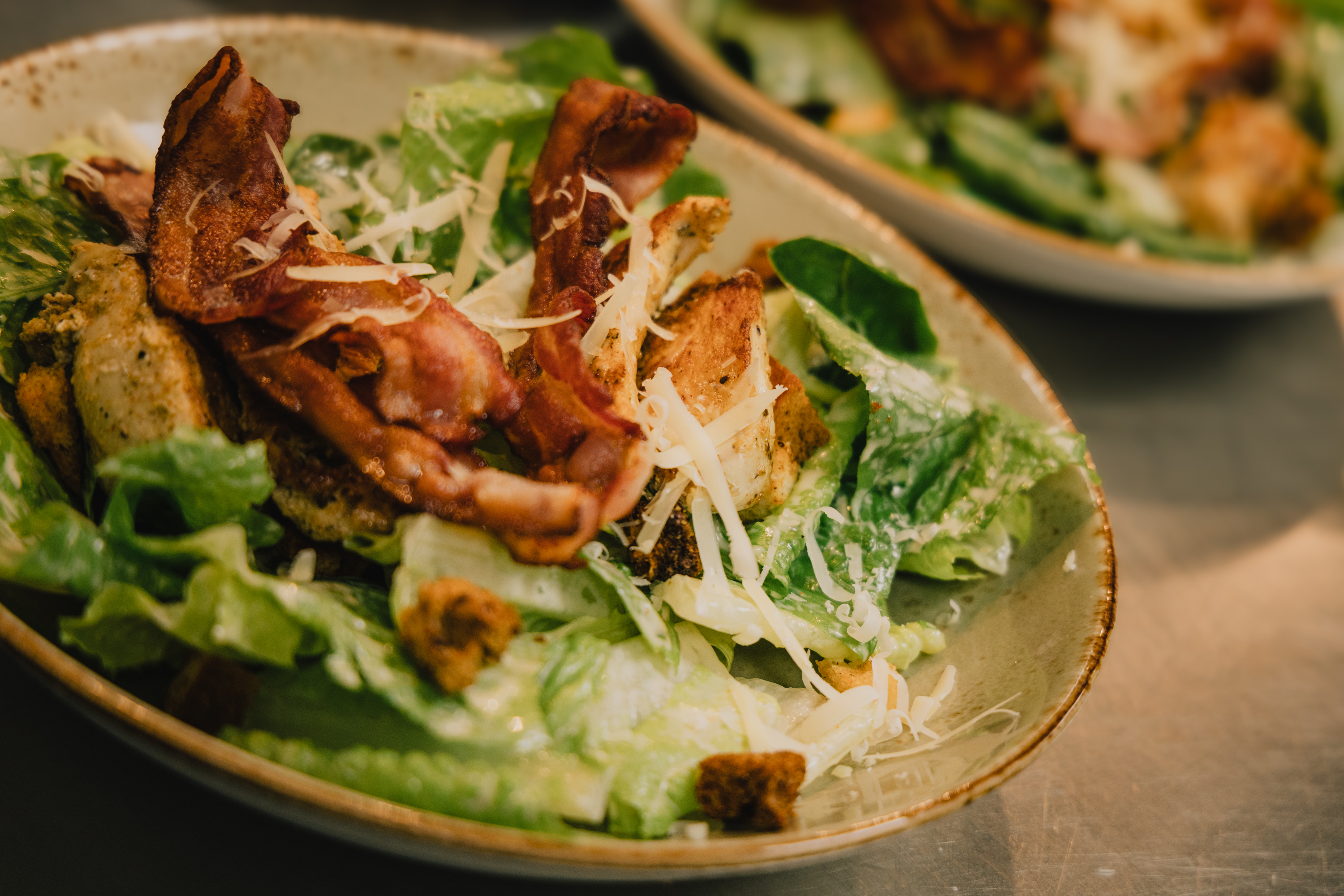 Bilete av matrett / Image og food dish.