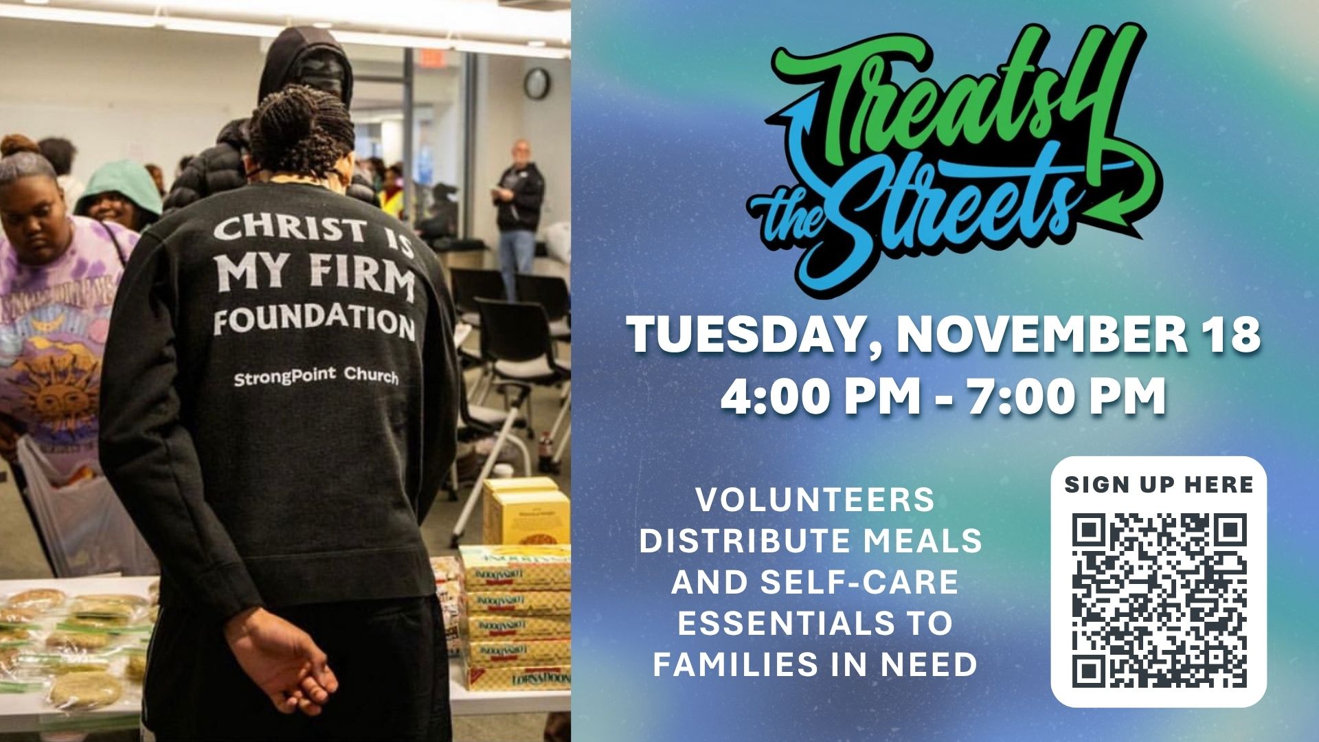 Treats For The Streets