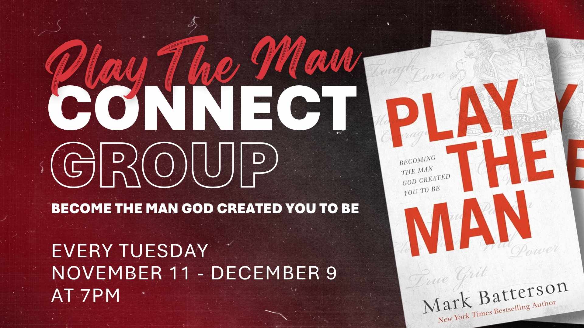 Play The Man Connect Group