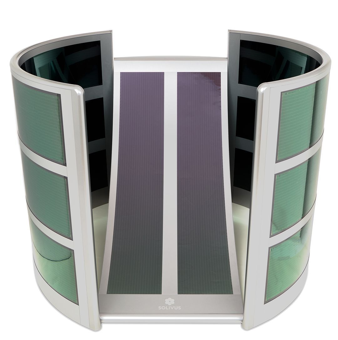 Solivus Arc - the New Solar Energy Solution