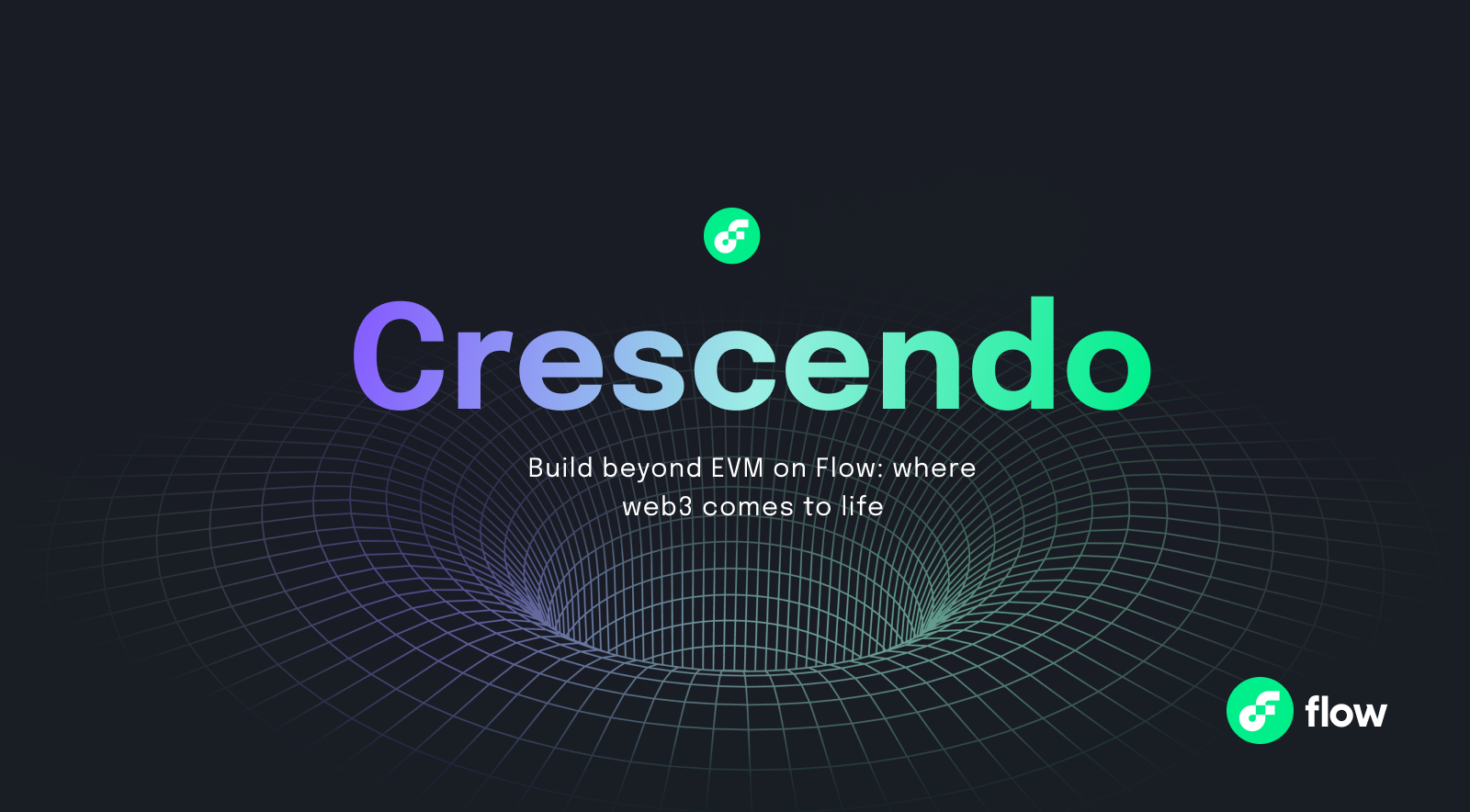 Crescendo | Elevating Blockchain Experiences on Flow