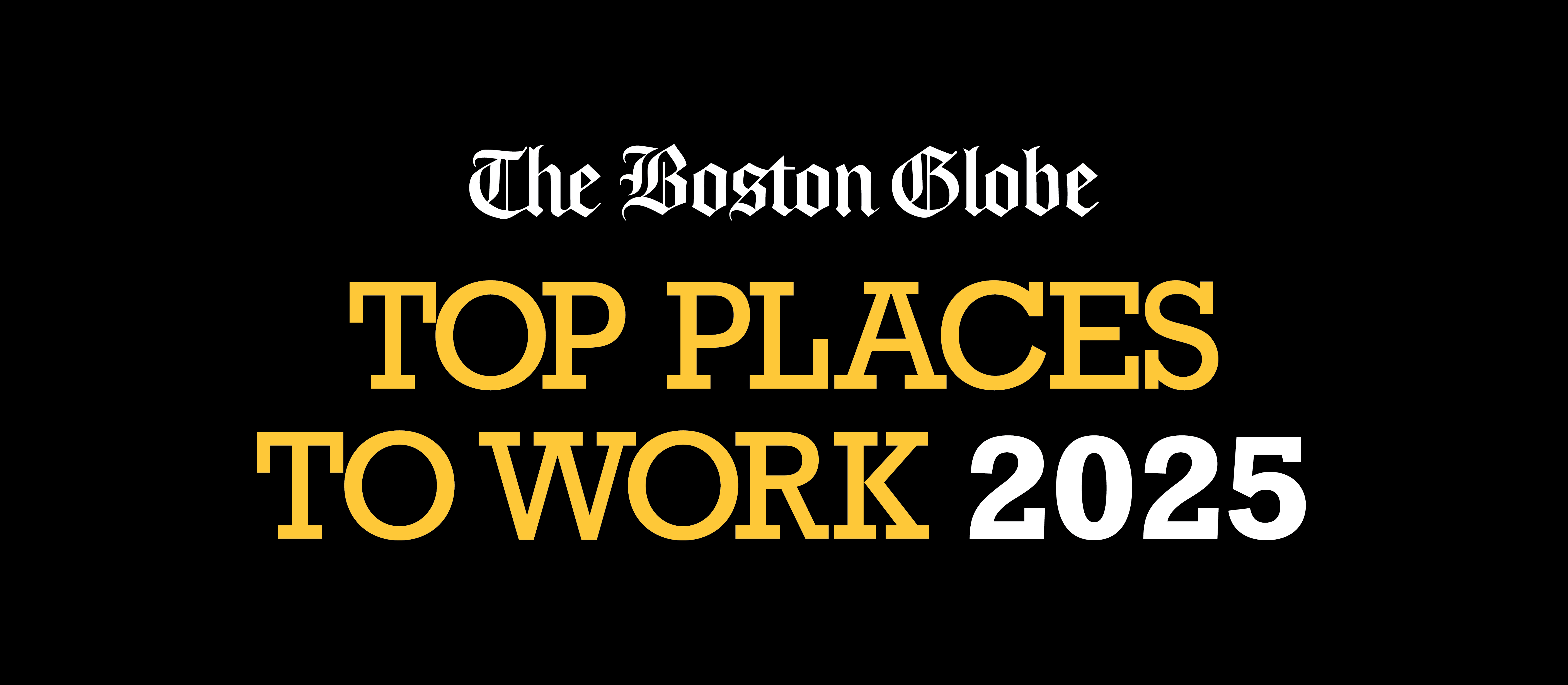 The Boston Globe Top Places to Work 2024 Massachusetts