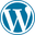 WordPress favicon