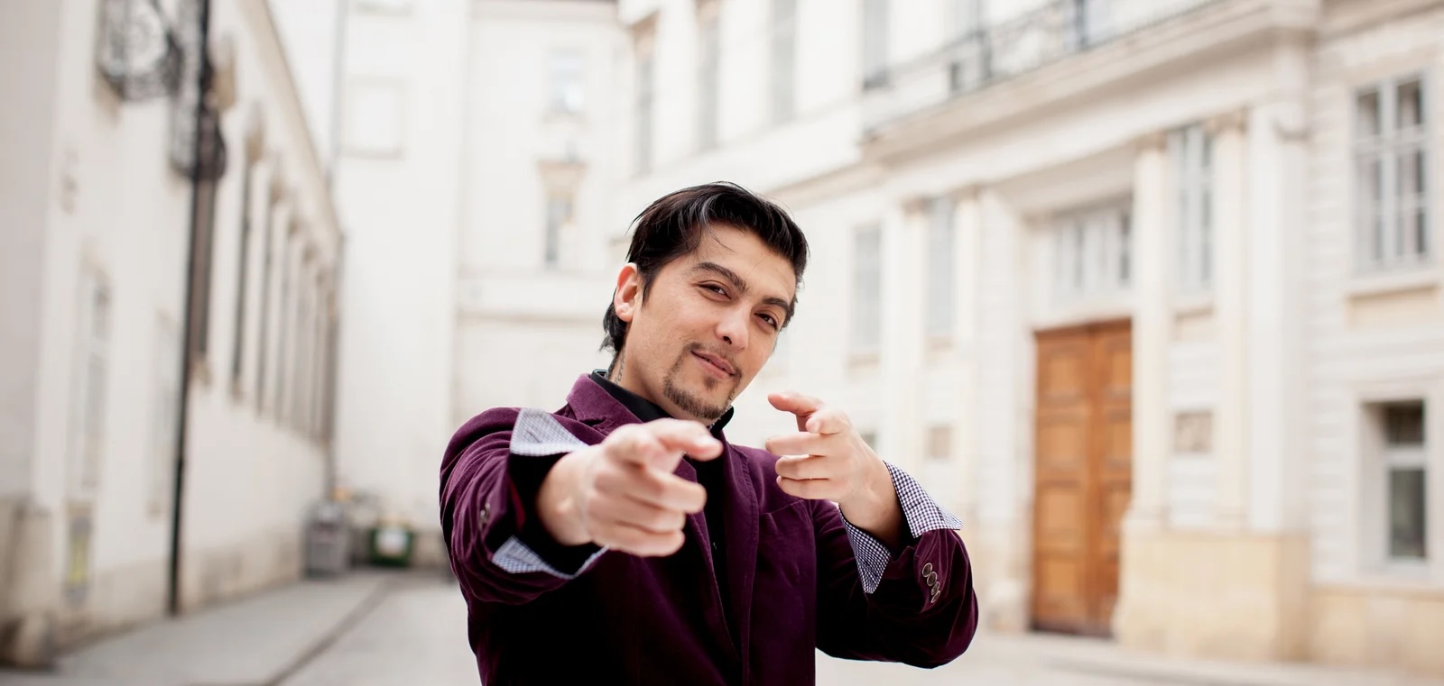 Künstlerfoto von Julia Wesely