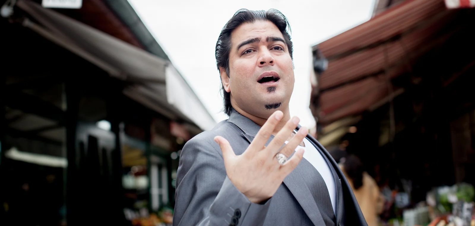 Künstlerfoto von Julia Wesely