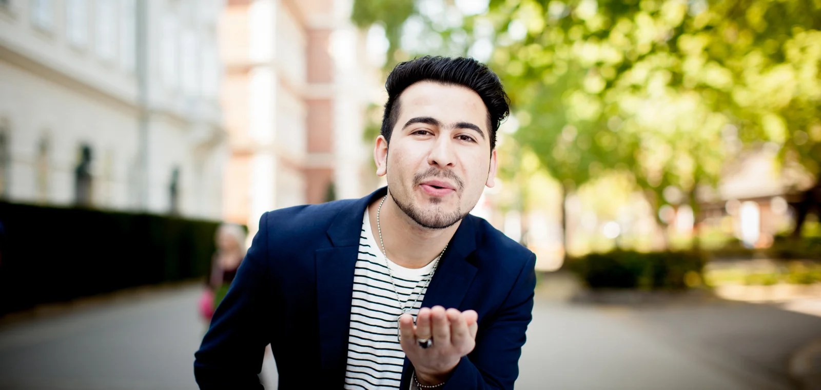 Künstlerfoto von Julia Wesely