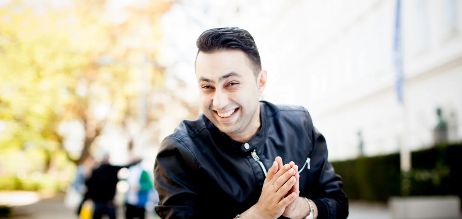 Künstlerfoto von Julia Wesely