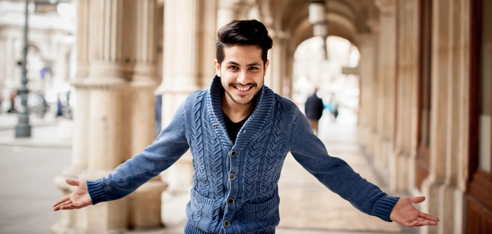 Künstlerfoto von Julia Wesely