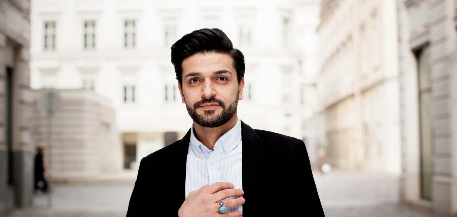 Künstlerfoto von Julia Wesely