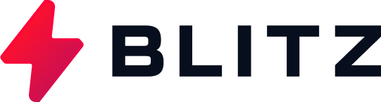 Blitz logo