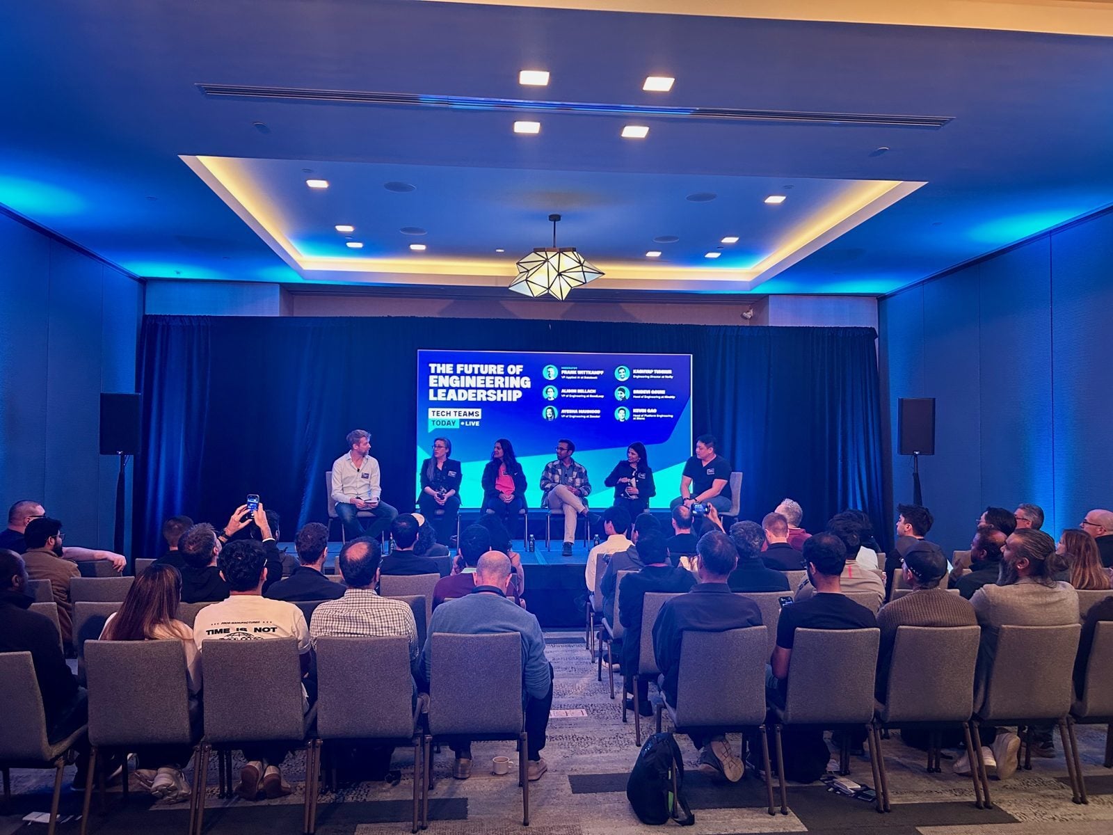 T3 Live in Silicon Valley