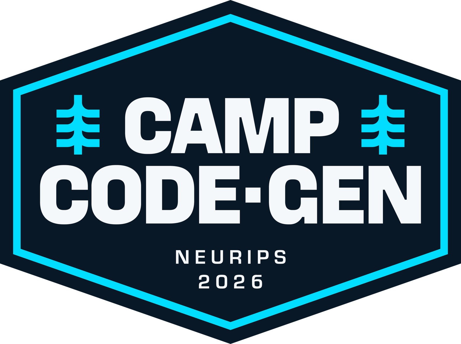 Camp Code-Gen, NeurIPS 2026