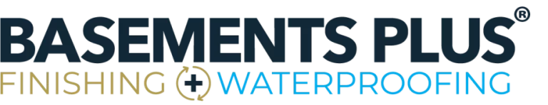 Basements Plus logo