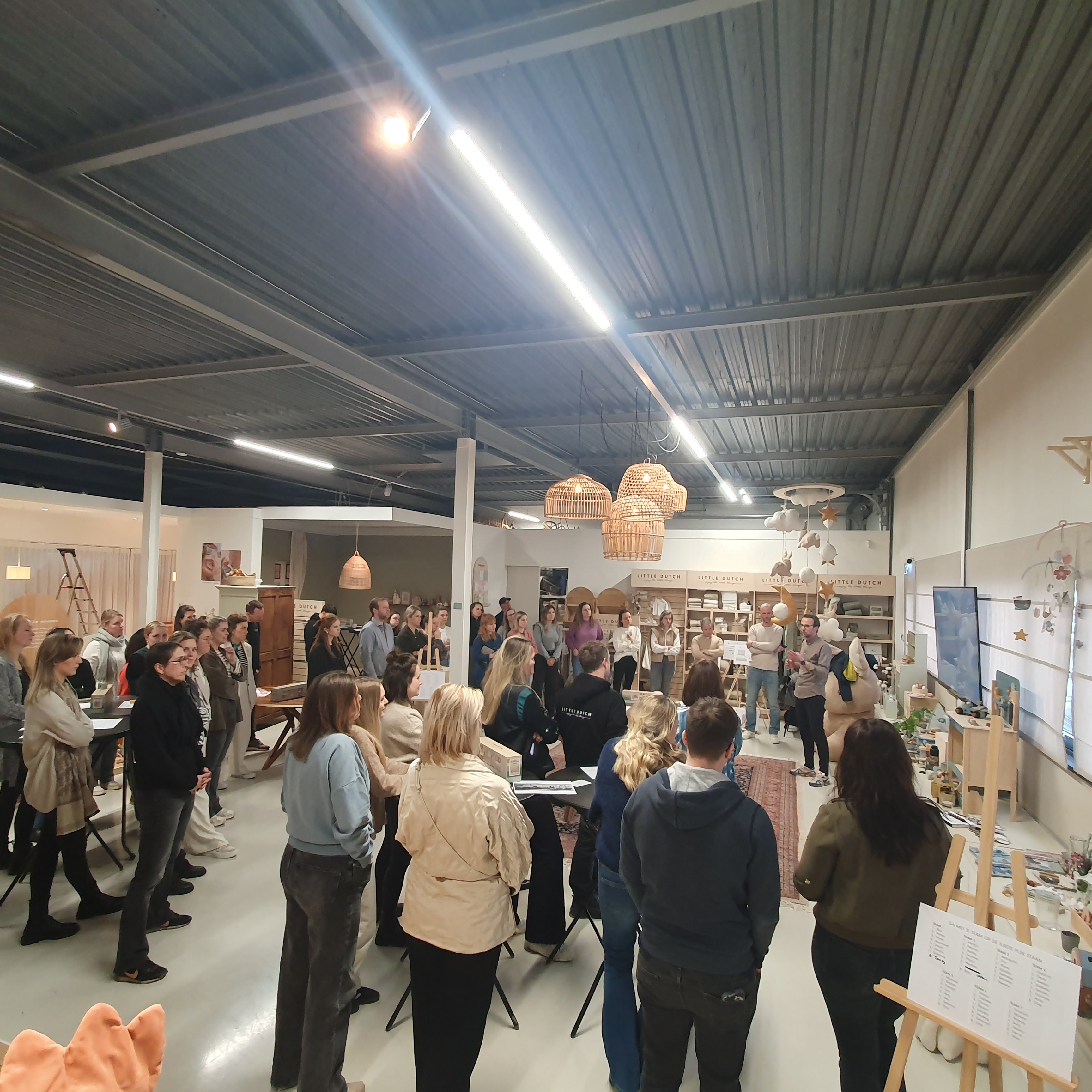 Project foto Little Dutch