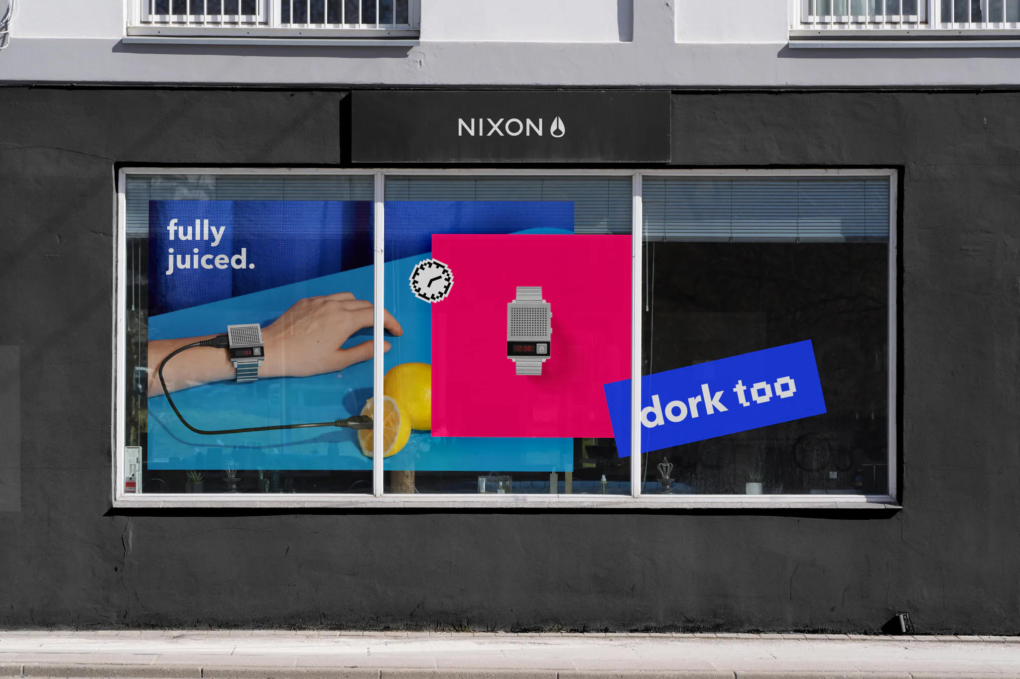 Nixon : The Dork