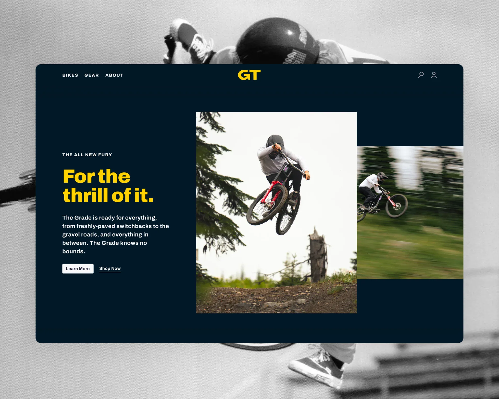 GT Bikes
