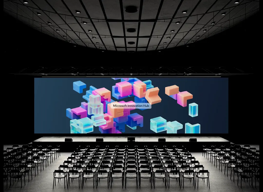 Microsoft Innovation Hub