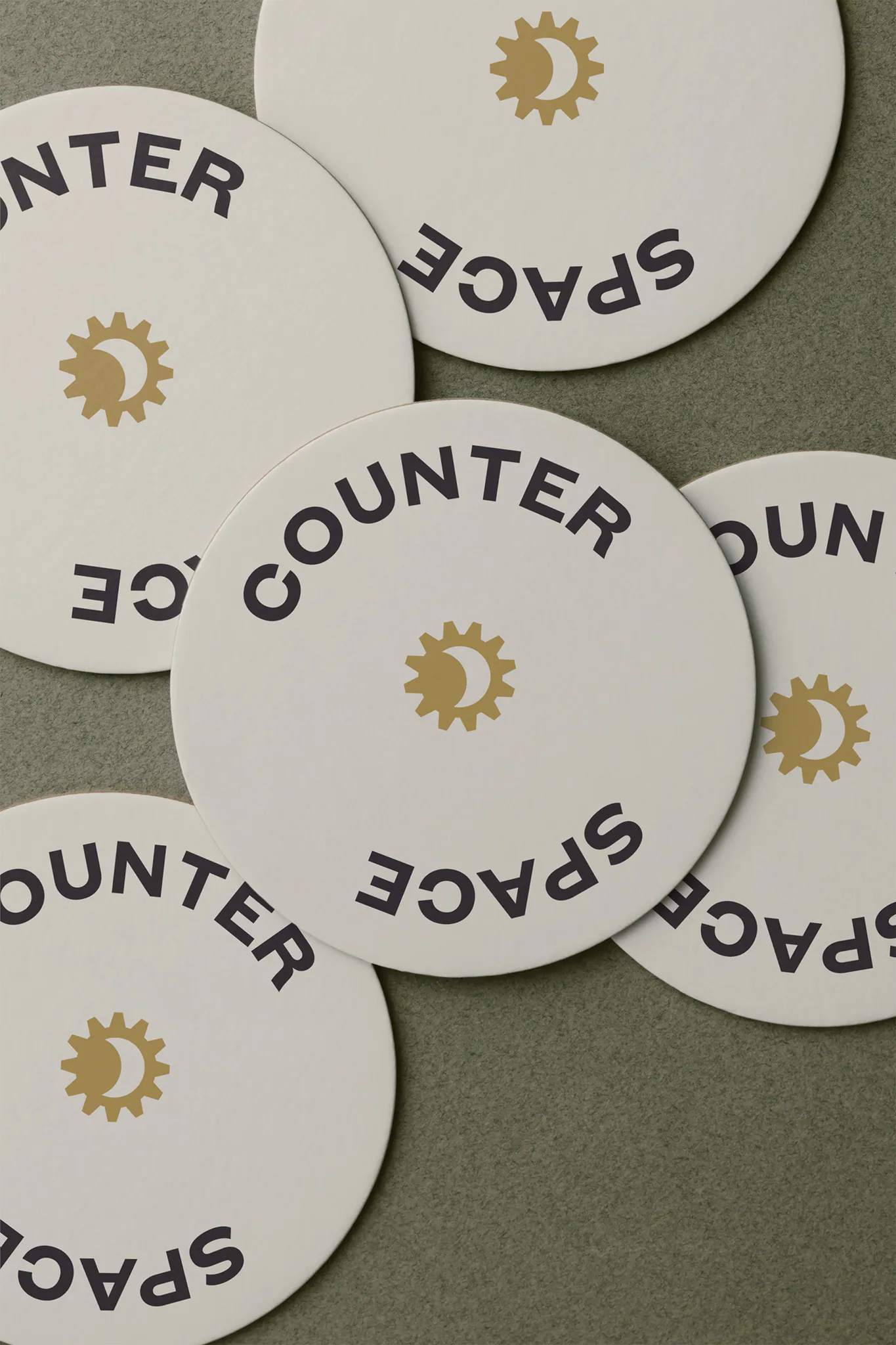Counter Space