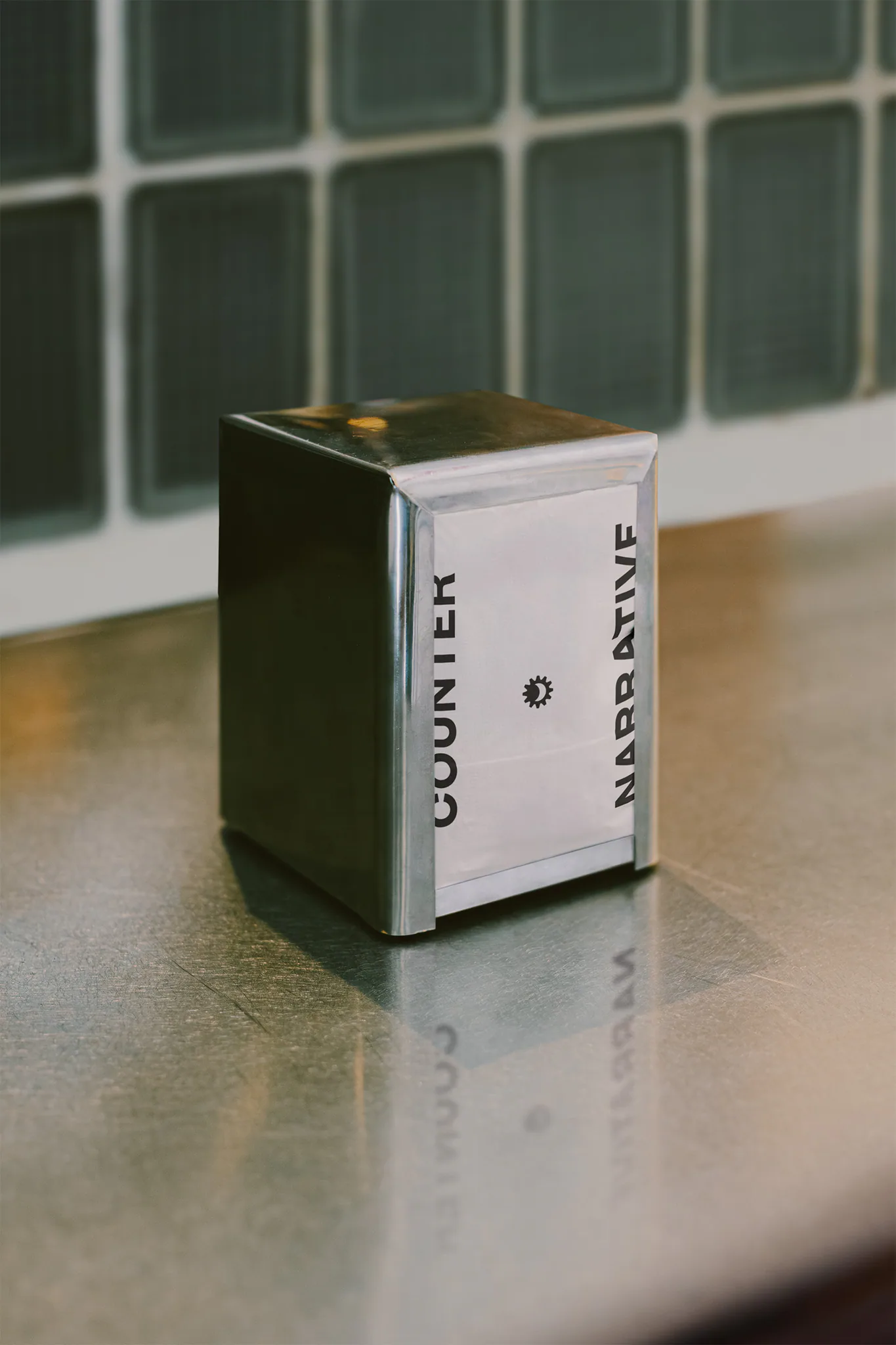Counter Space
