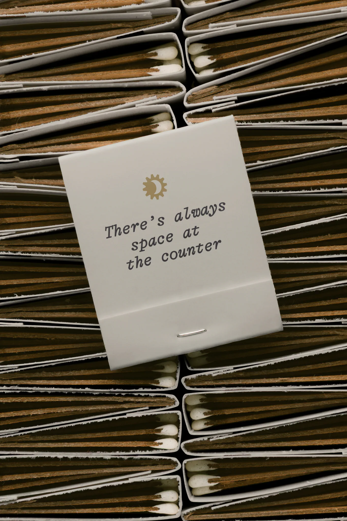 Counter Space