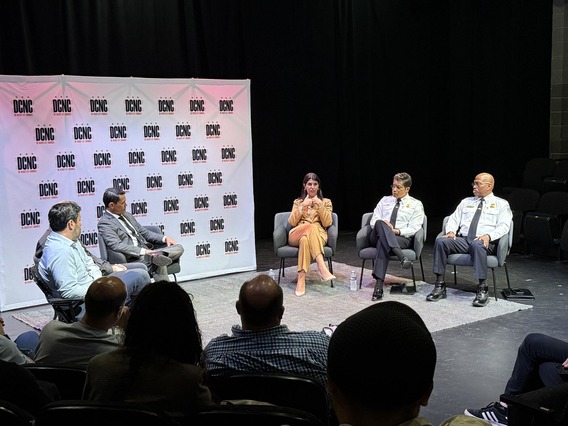 nightlife panel