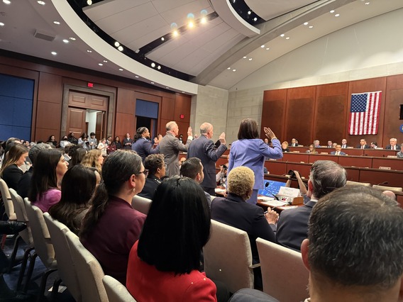 house oversight