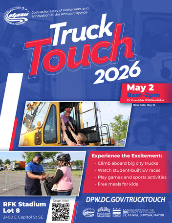 truck touch