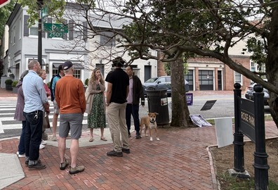 georgetown east village