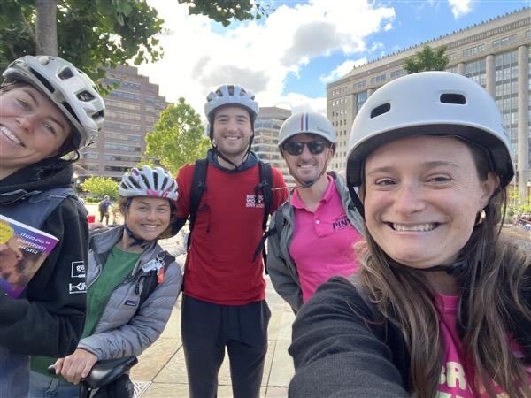 bike to work day