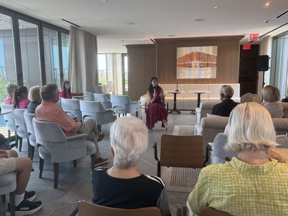 CMP senior town hall 1