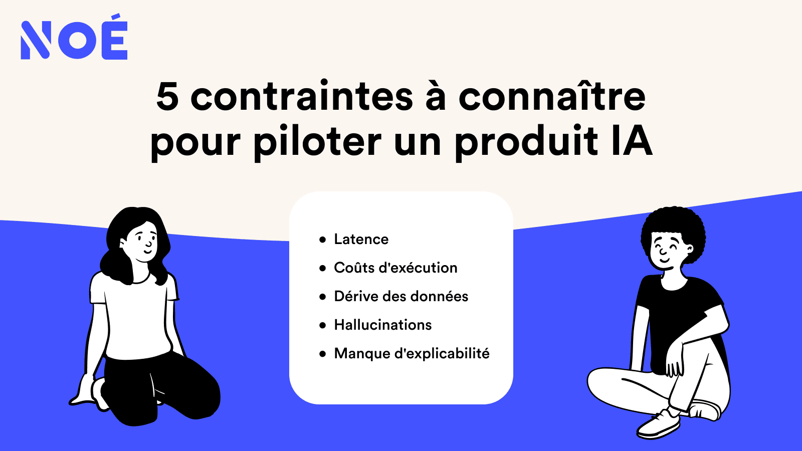 5 contraintes a connaitre pour piloter un produit IA