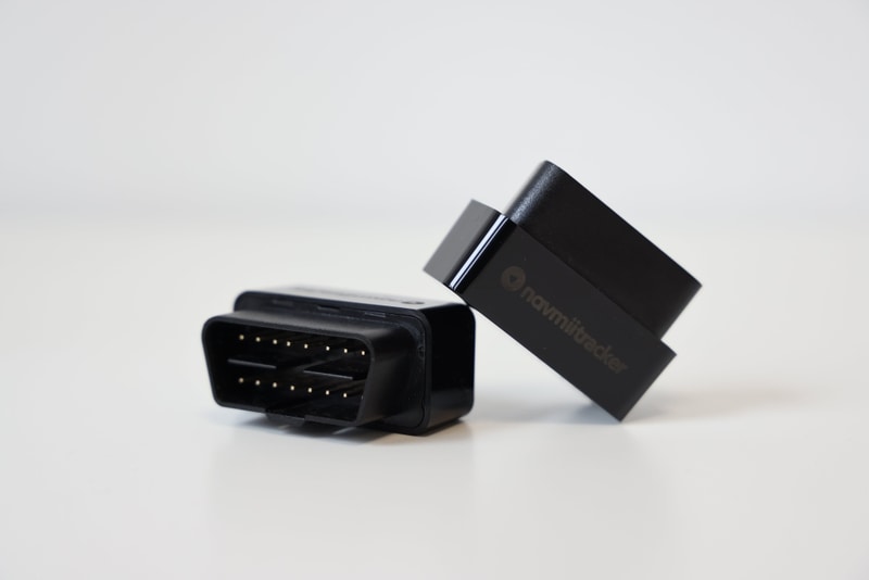 Navmii trackers OBD vehicle tracker.