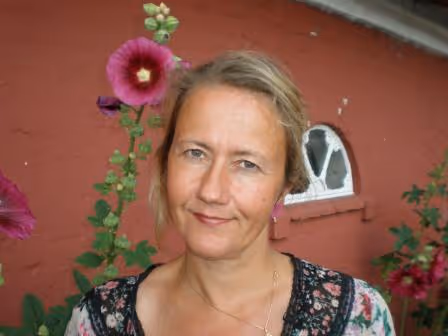 Helle Maria Bjerkan