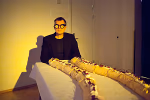 Kurt Johannesen fotoPavana Reid