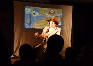 Foto: Norsk Forfattersentrum