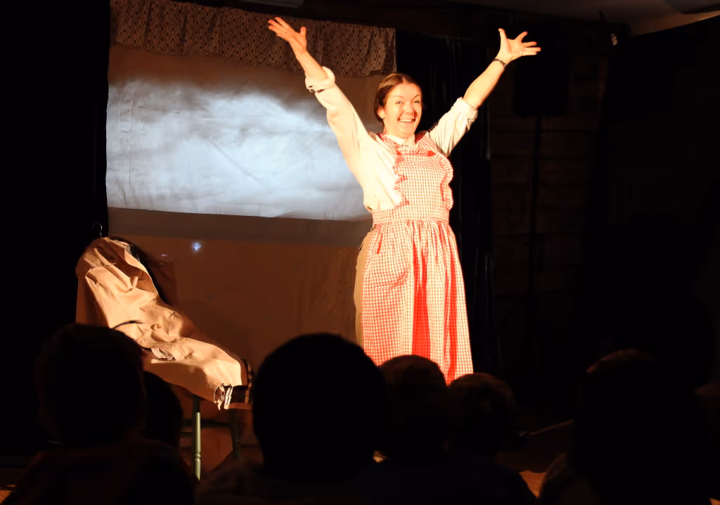 Foto: Norsk Forfattersentrum