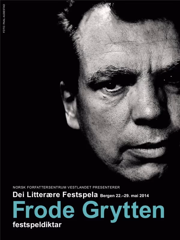 Dei Litterære Festspela 2014