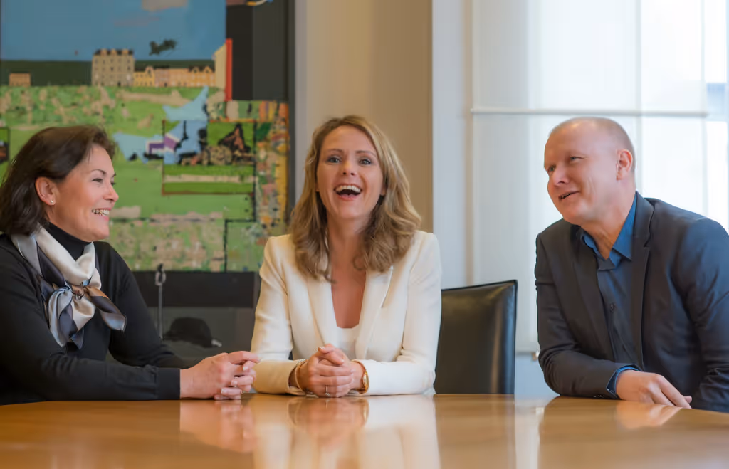 Birgitte Jordahl, Linda Hofstad Helleland og Ådne Sekkelsten. Foto:Lars Opstad / Rikskonsertene