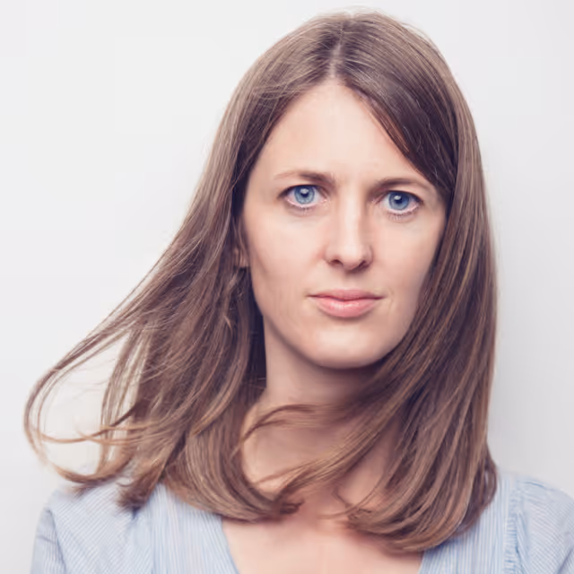 Bilde av prisvinnar Maria Berg Reinertsen