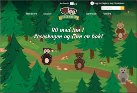 leseskogen
